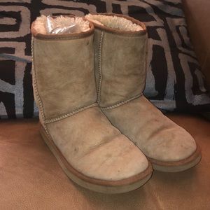 Ugg Boots size 7”